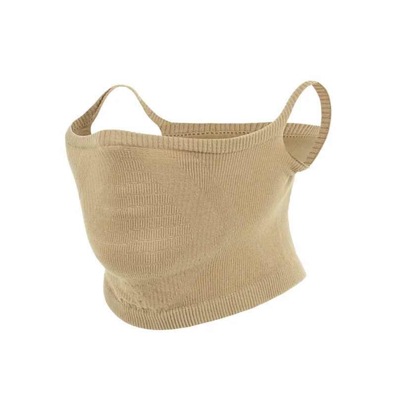 Tour De Cou Cache-cou Doux Respirant