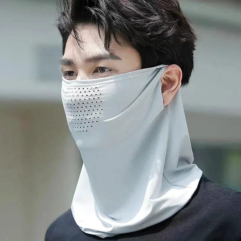 Tour De Cou Cyclisme Été UV