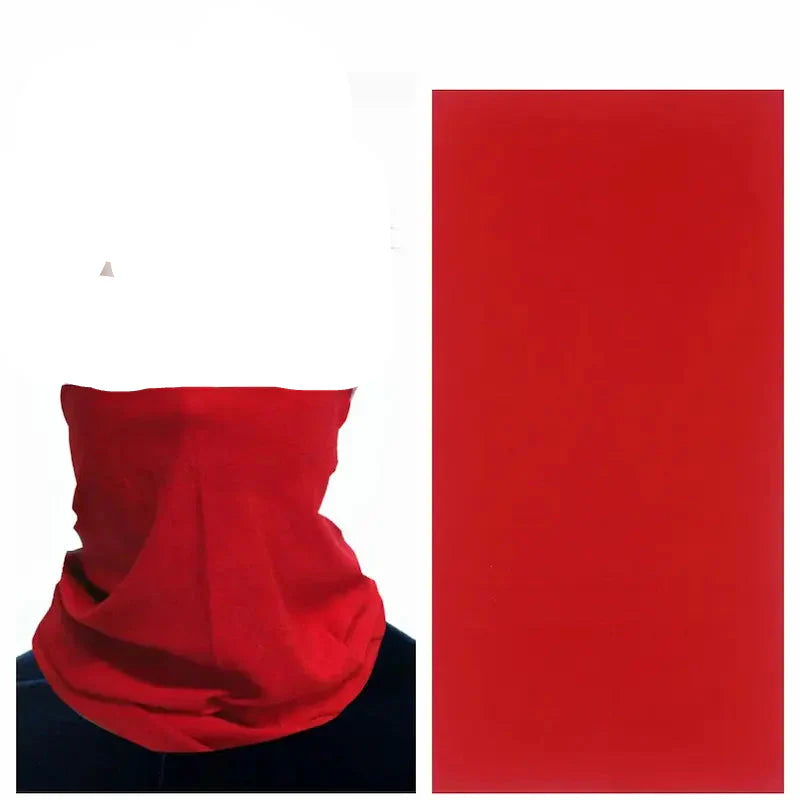 Tour De Cou Enveloppement Visage Léger