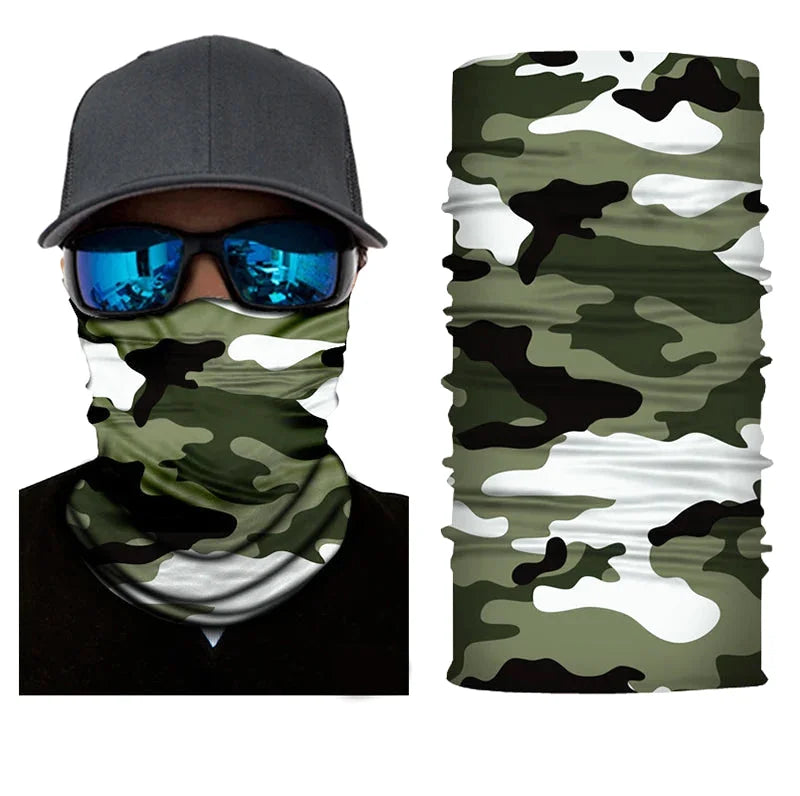 Tour De Cou Homme Été Cache-nez