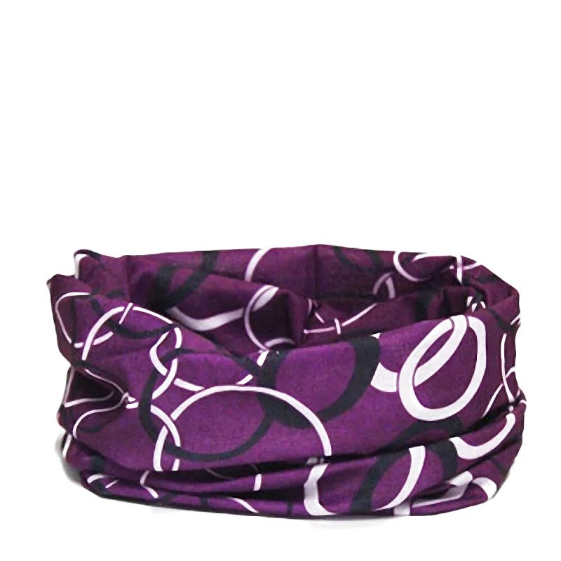 Tour De Cou Pare-soleil Été