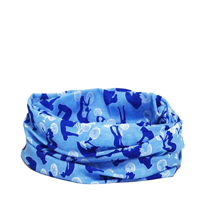 Tour De Cou Pêche Été Léger