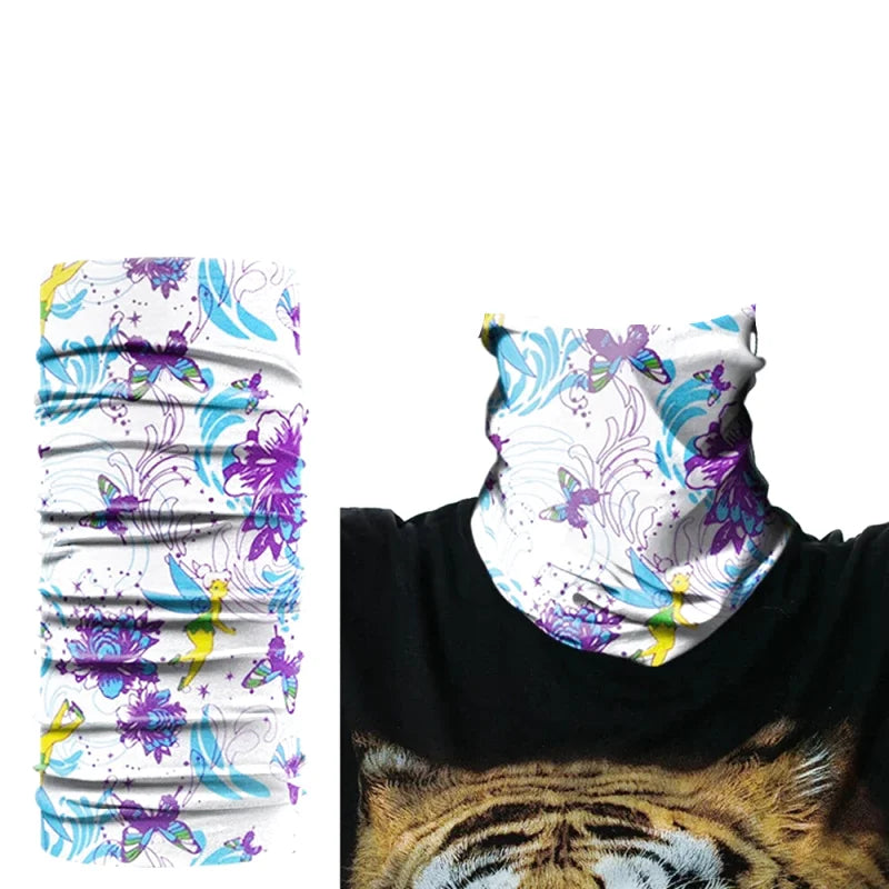 Tour De Cou Visage Sport UV