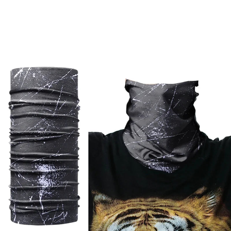 Tour De Cou Visage Sport UV