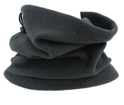 Tour De Cou Randonnée Hiver Chaud