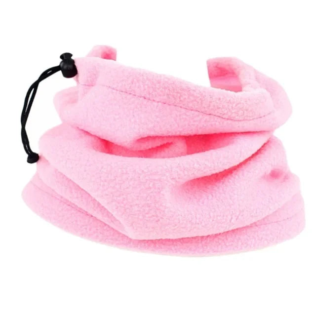 Tour De Cou Sport Femme Coupe-vent
