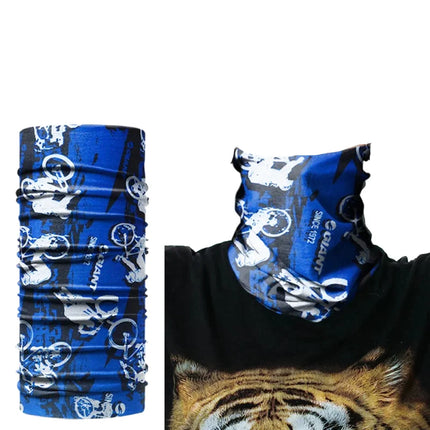 Tour De Cou Bandana Été Outdoor