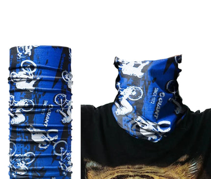 Tour De Cou Bandana Été Outdoor