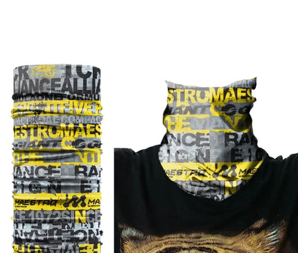 Tour De Cou Bandana Été Outdoor