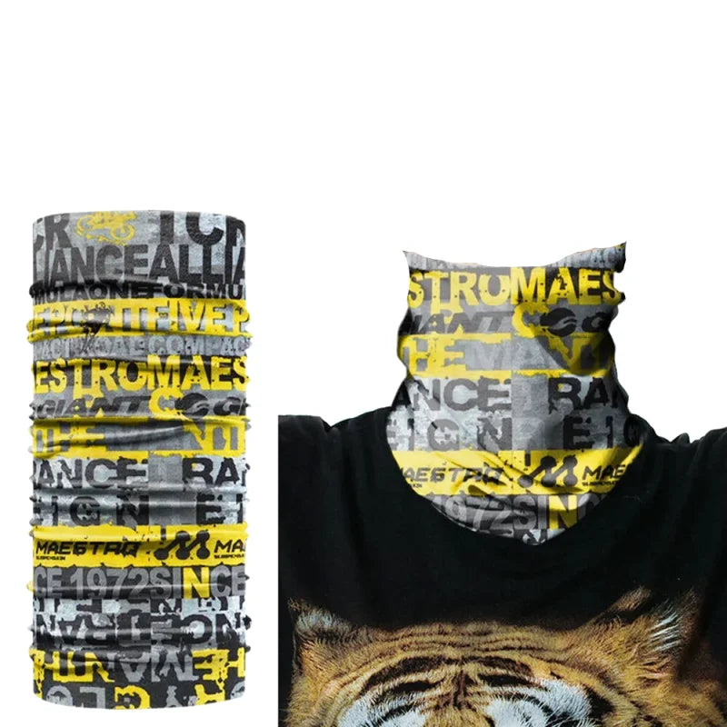 Tour De Cou Bandana Été Outdoor