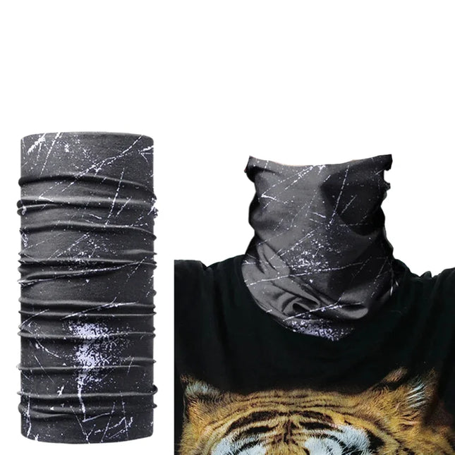 Tour De Cou Bandana Été Outdoor