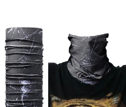 Tour De Cou Bandana Été Outdoor