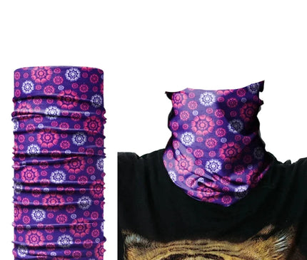 Tour De Cou Bandana Été Outdoor