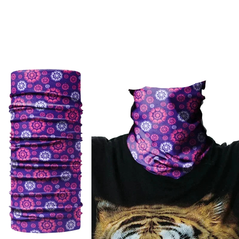 Tour De Cou Bandana Été Outdoor