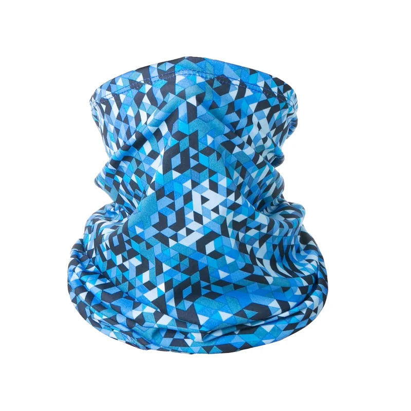 Tour De Cou Bandana Magique Été