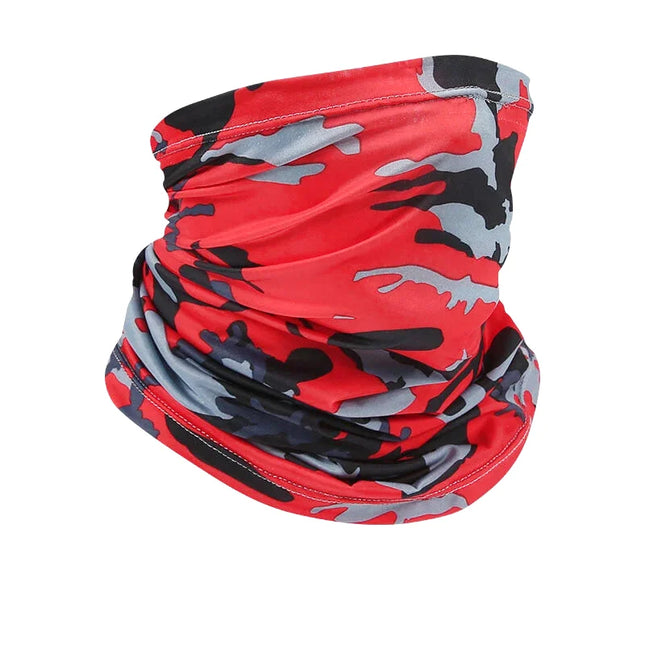 Tour De Cou Bandana Magique Été