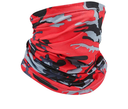 Tour De Cou Bandana Magique Été