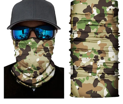 Tour De Cou Bandeau Dégradé Respirant