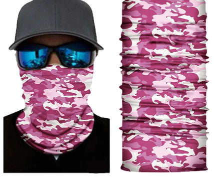 Tour De Cou Bandeau Dégradé Respirant