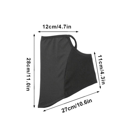 Tour De Cou Bandeau Polaire