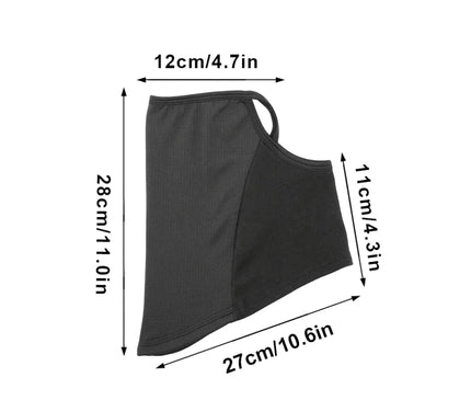 Tour De Cou Bandeau Polaire