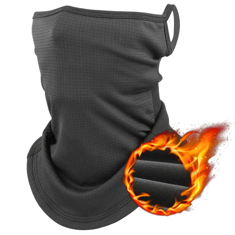 Tour De Cou Bandeau Polaire