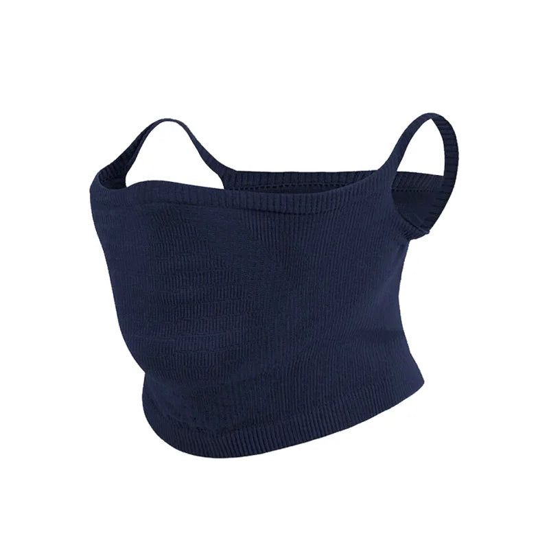 Tour De Cou Cache-cou Doux Respirant