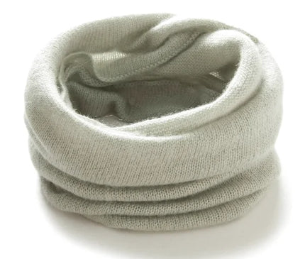 Tour de Cou Cachemire Enfant Chaud