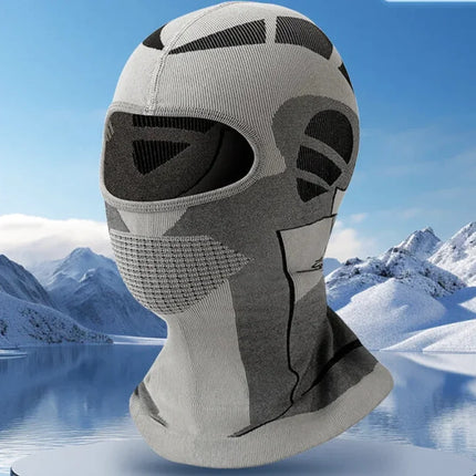 Tour De Cou Cagoule Ski Hiver
