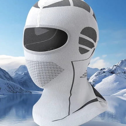 Tour De Cou Cagoule Ski Hiver