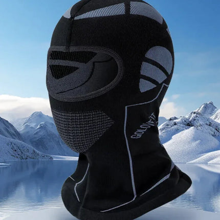 Tour De Cou Cagoule Ski Hiver