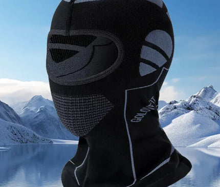 Tour De Cou Cagoule Ski Hiver