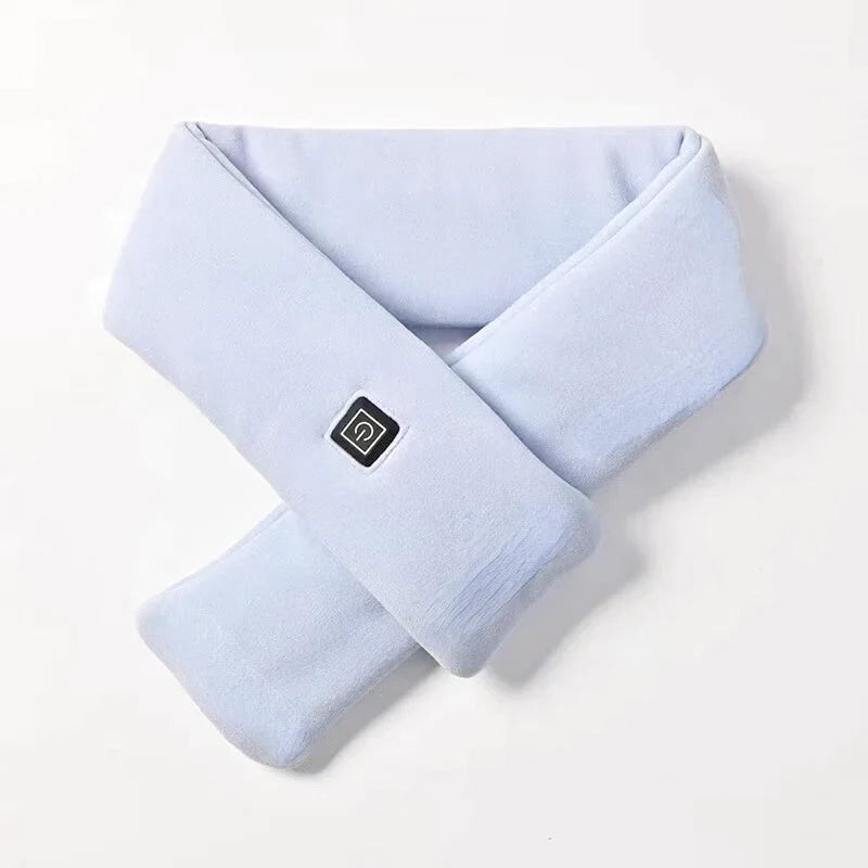 Tour De Cou Chauffant Électrique USB Homme