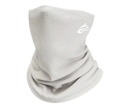 Tour De Cou Cyclisme Hiver Épais