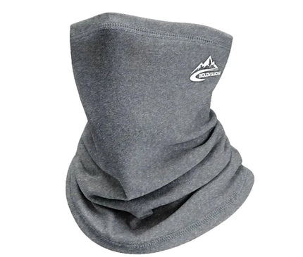 Tour De Cou Cyclisme Hiver Épais