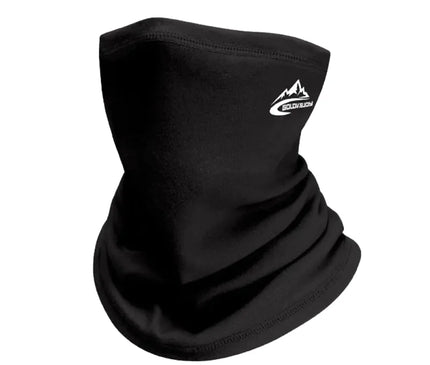 Tour De Cou Cyclisme Hiver Épais