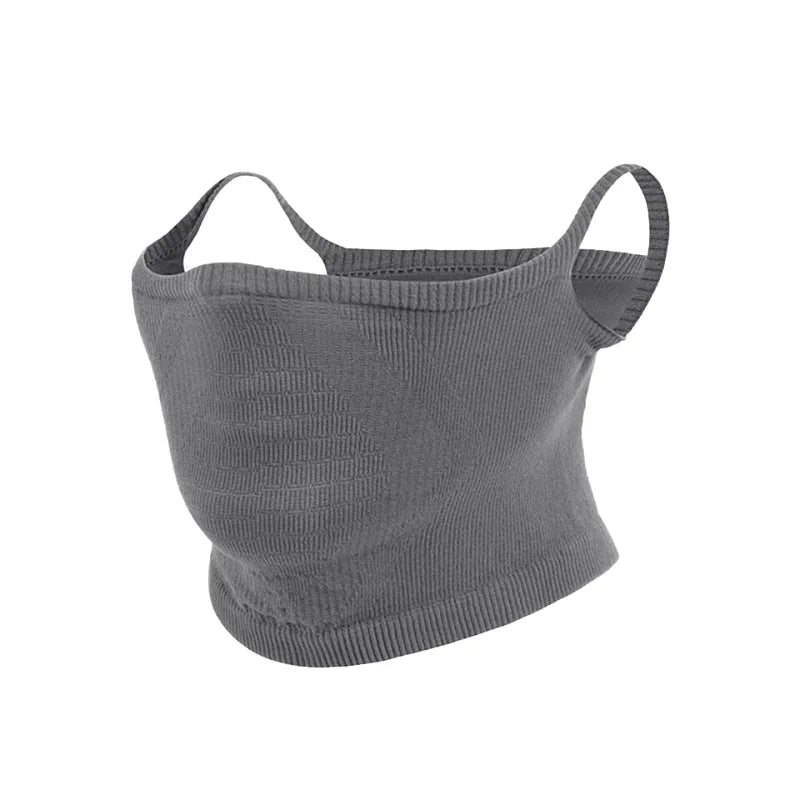 Tour De Cou Cyclisme Réutilisable Été