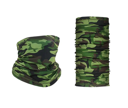 Tour De Cou Écharpe Tube Militaire