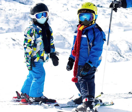 Tour De Cou Enfant Garçon Coupe-vent