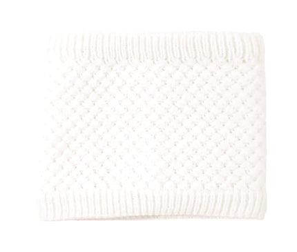 Tour De Cou Enfant Hiver Épais