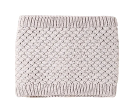 Tour De Cou Enfant Hiver Épais