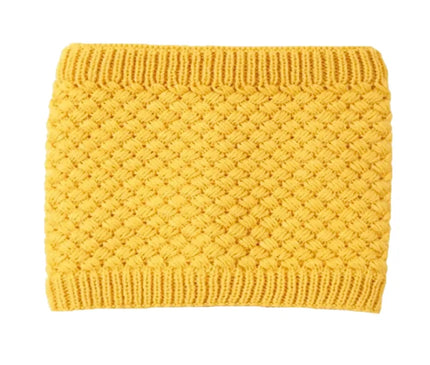 Tour De Cou Enfant Hiver Épais