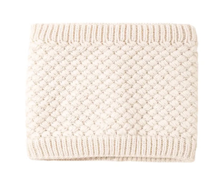 Tour De Cou Enfant Hiver Épais