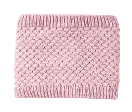 Tour De Cou Enfant Hiver Épais