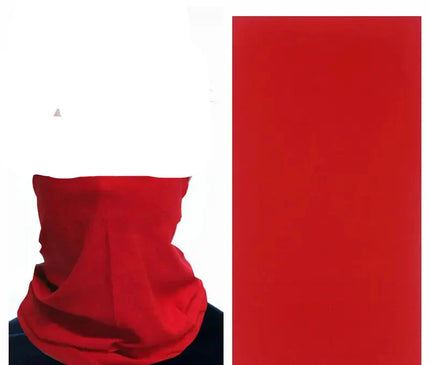 Tour De Cou Enveloppement Visage Léger