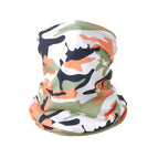 Vert et Orange