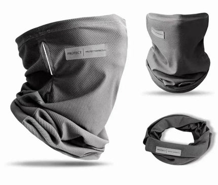 Tour De Cou Été Microfibre