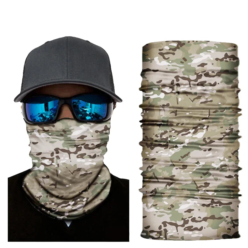 Tour De Cou Extérieur Homme Été