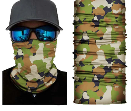 Tour De Cou Extérieur Homme Été