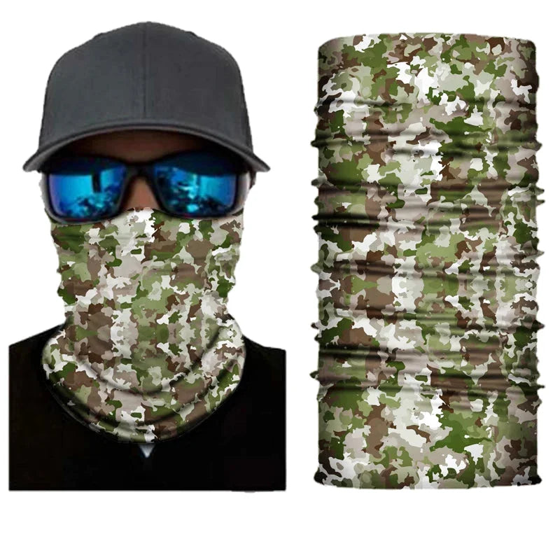 Tour De Cou Extérieur Homme Été